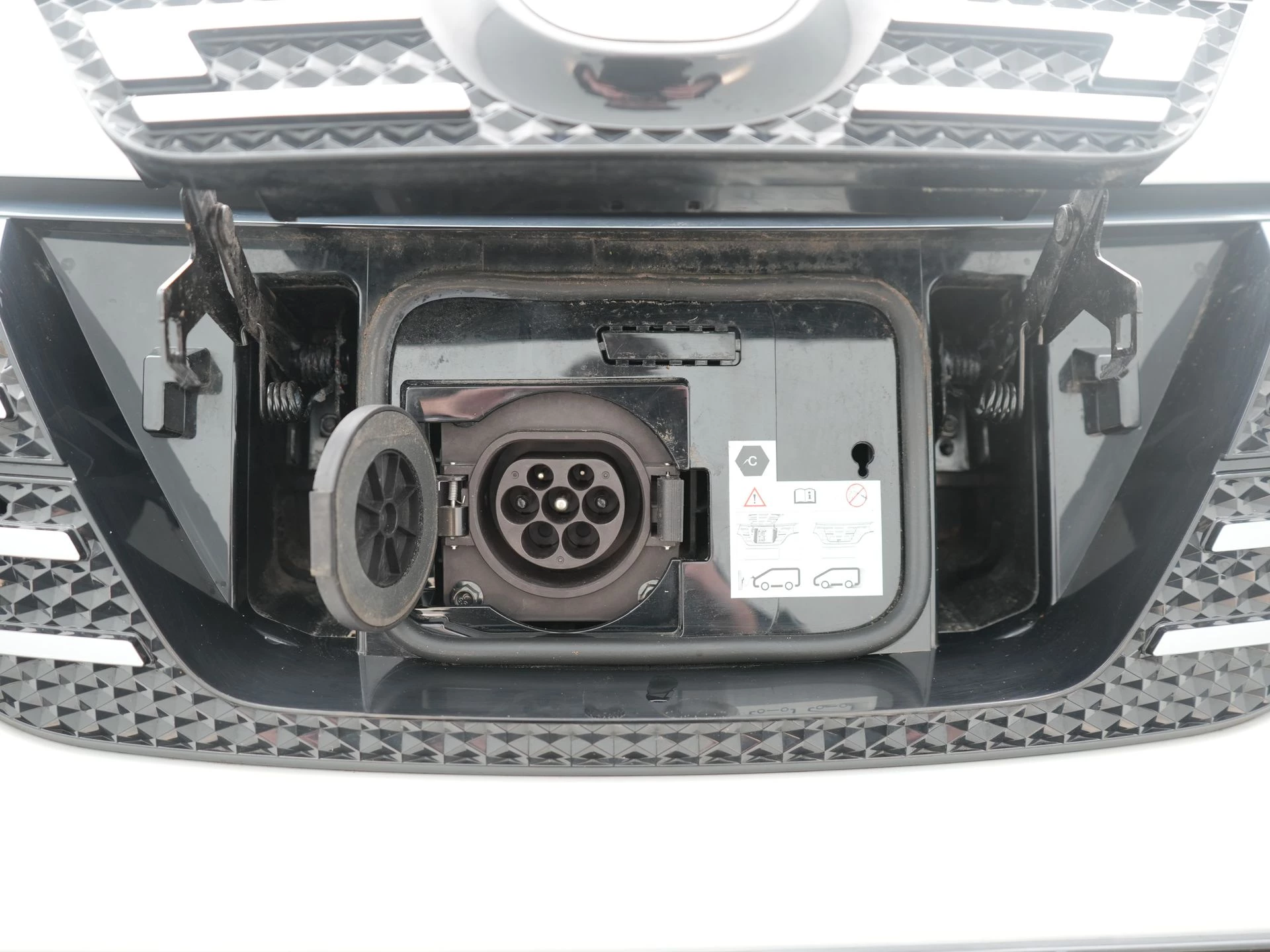 Hoofdafbeelding Dacia Spring