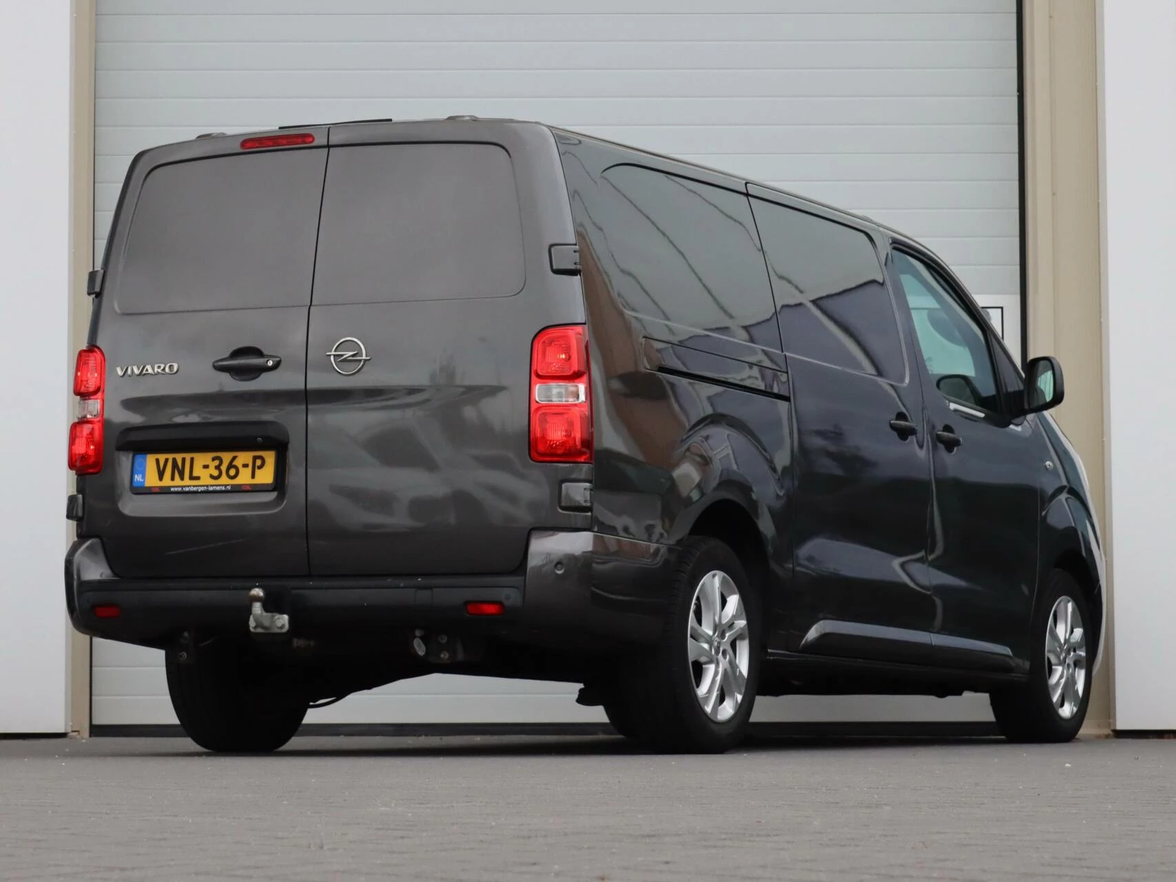 Hoofdafbeelding Opel Vivaro