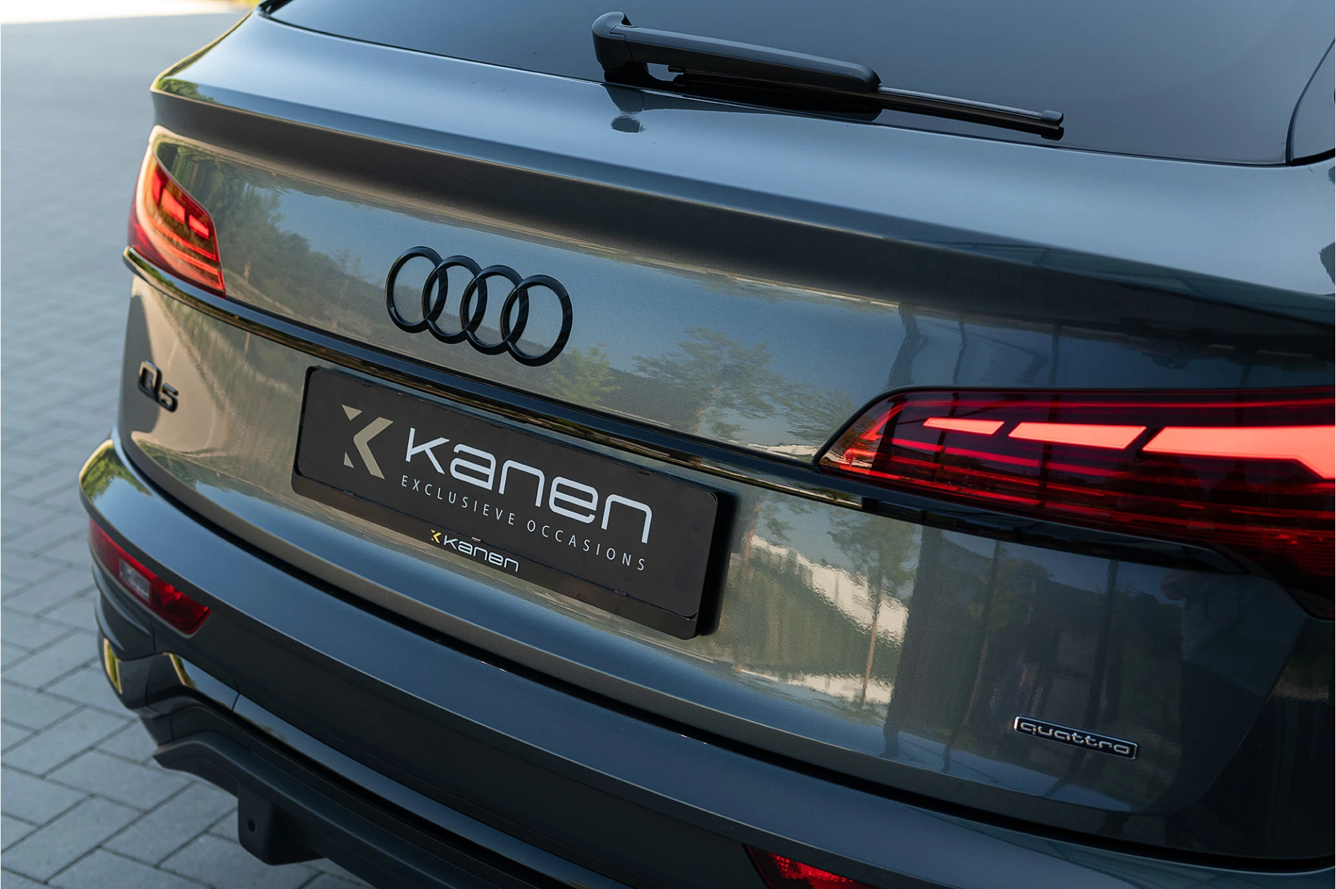 Hoofdafbeelding Audi Q5