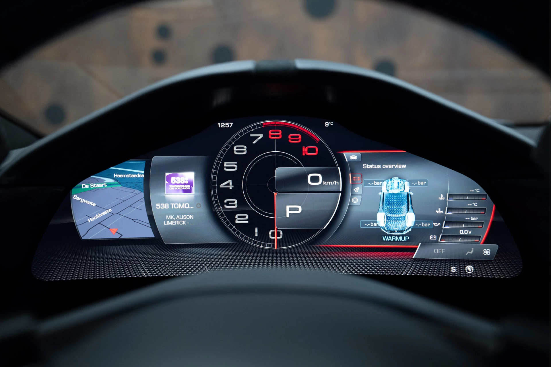 Hoofdafbeelding Ferrari Roma