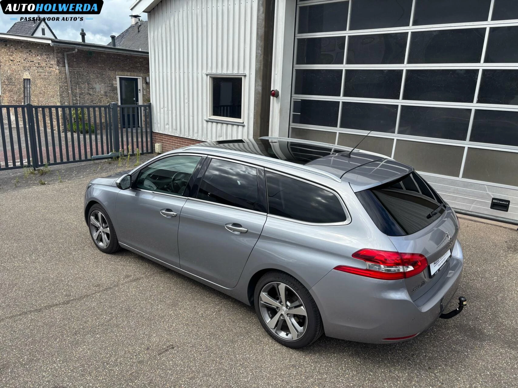 Hoofdafbeelding Peugeot 308