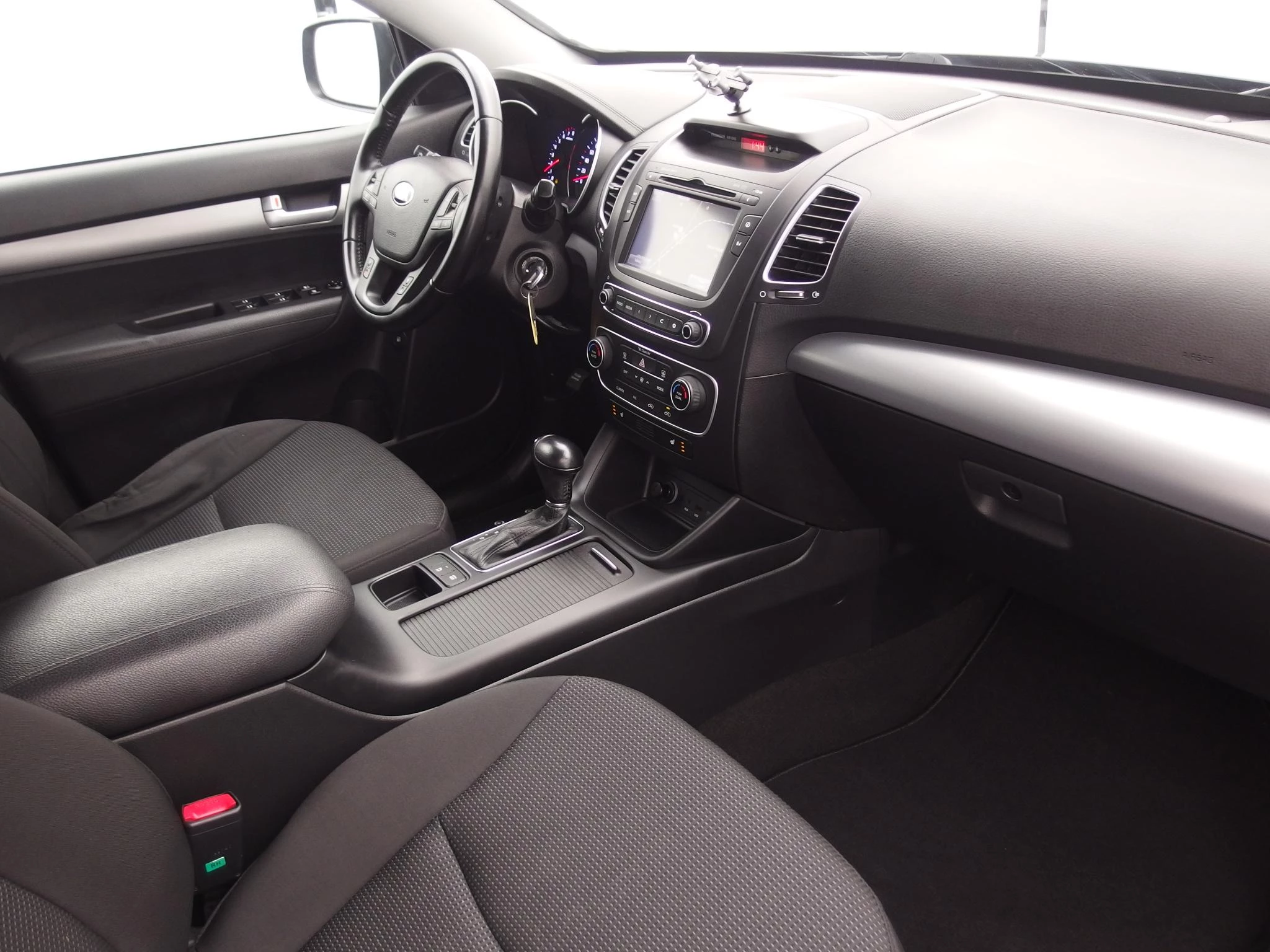 Hoofdafbeelding Kia Sorento