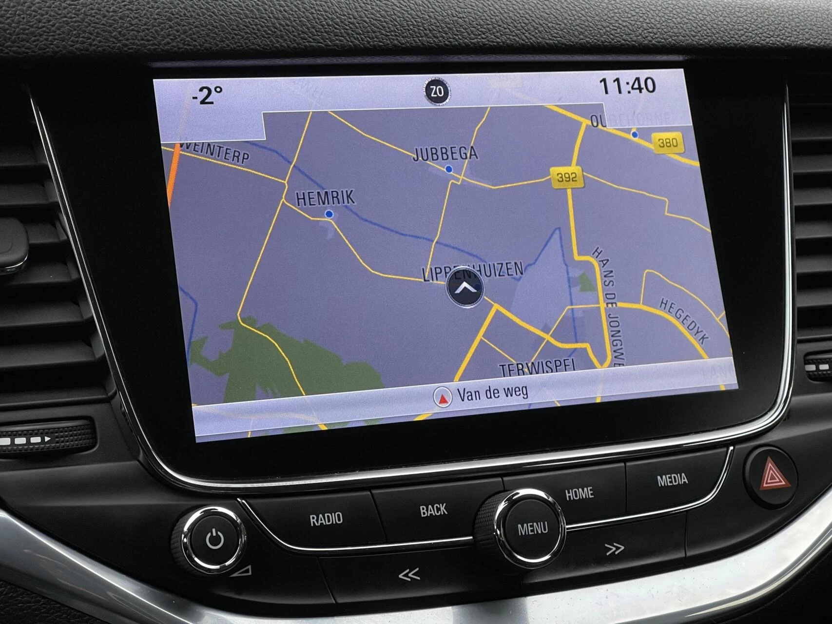 Hoofdafbeelding Opel Astra