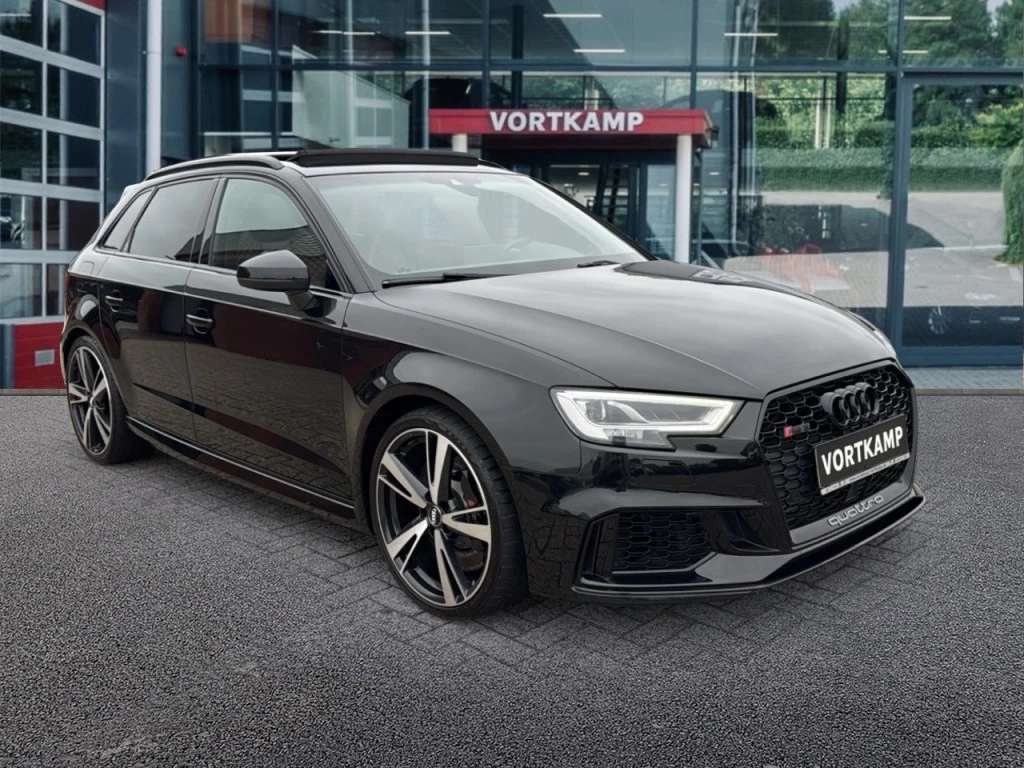 Hoofdafbeelding Audi RS3