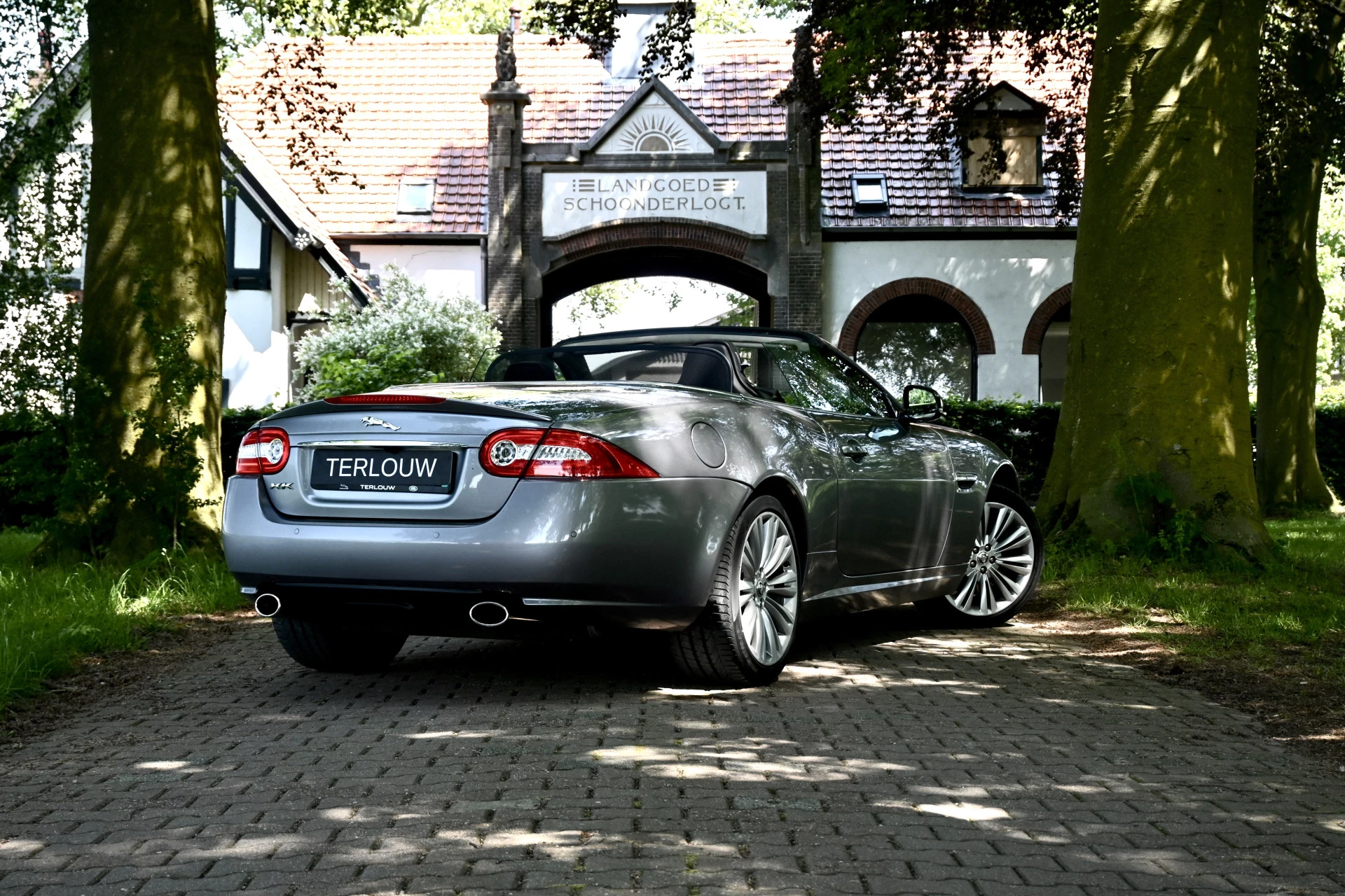 Hoofdafbeelding Jaguar XK