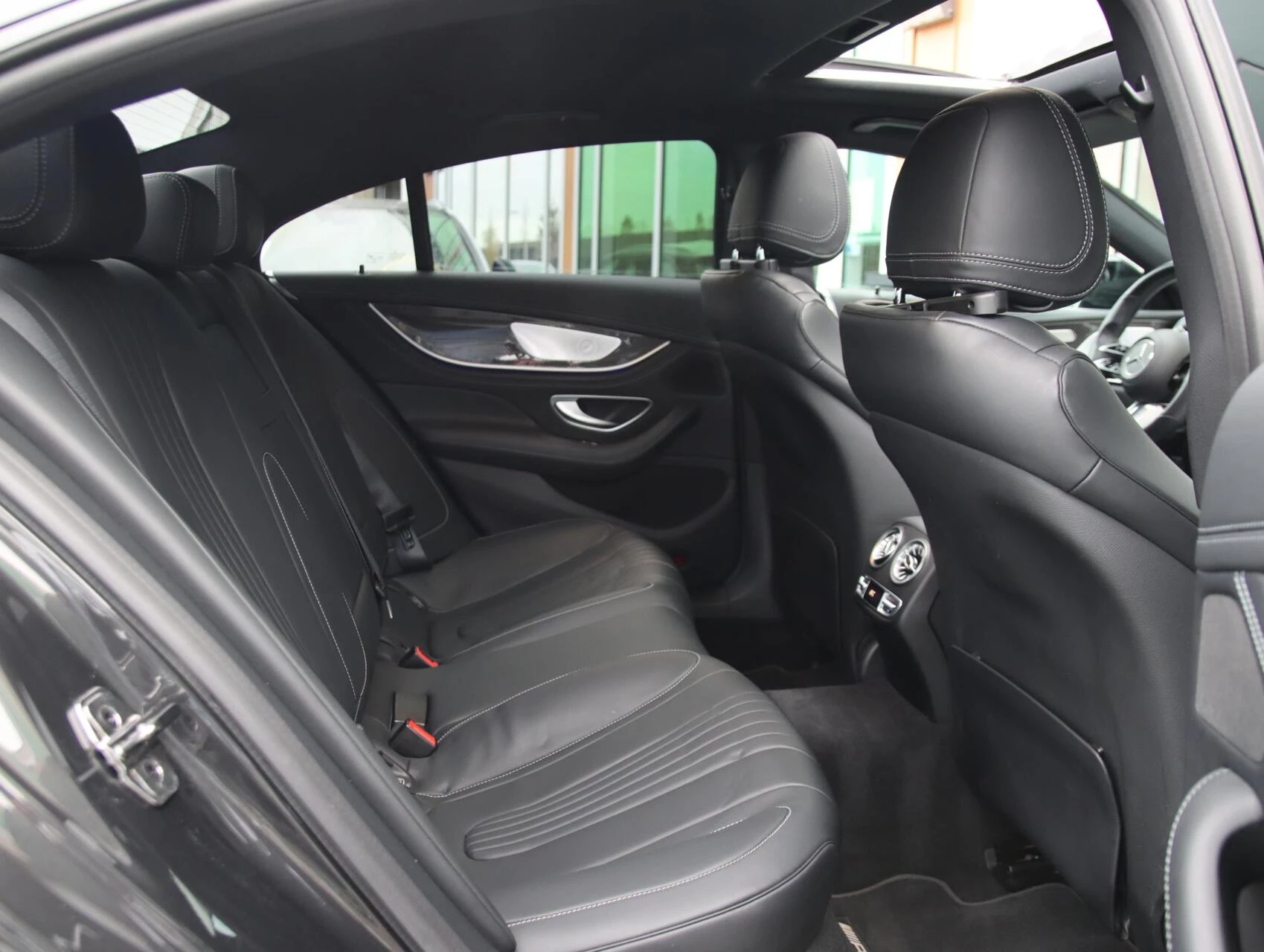 Hoofdafbeelding Mercedes-Benz CLS