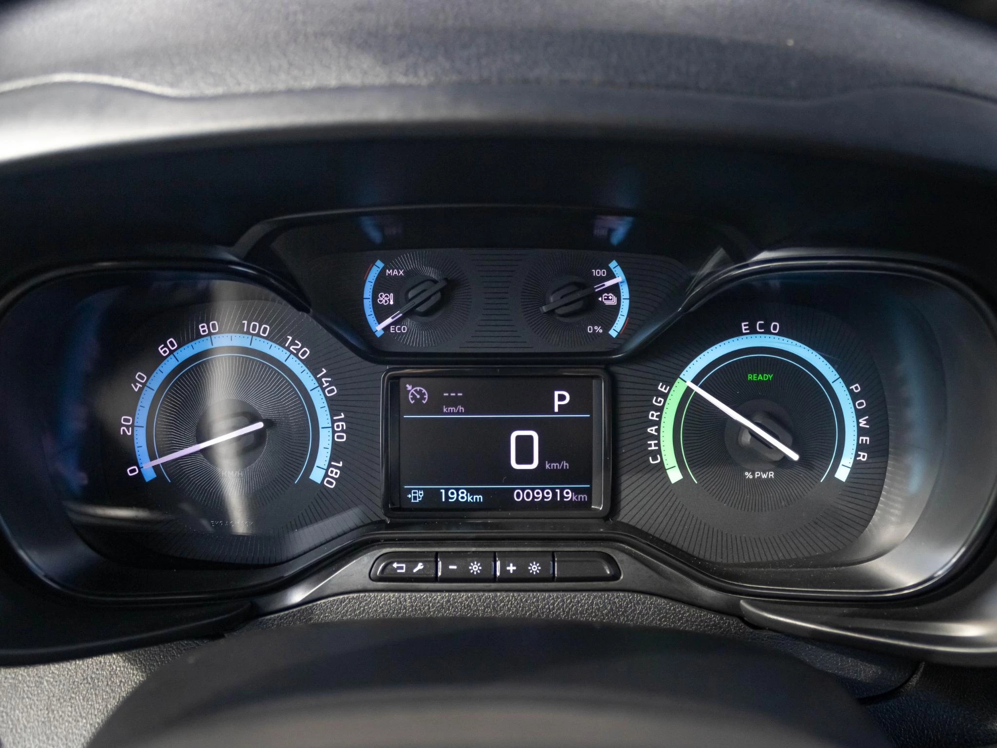 Hoofdafbeelding Fiat E-Doblò