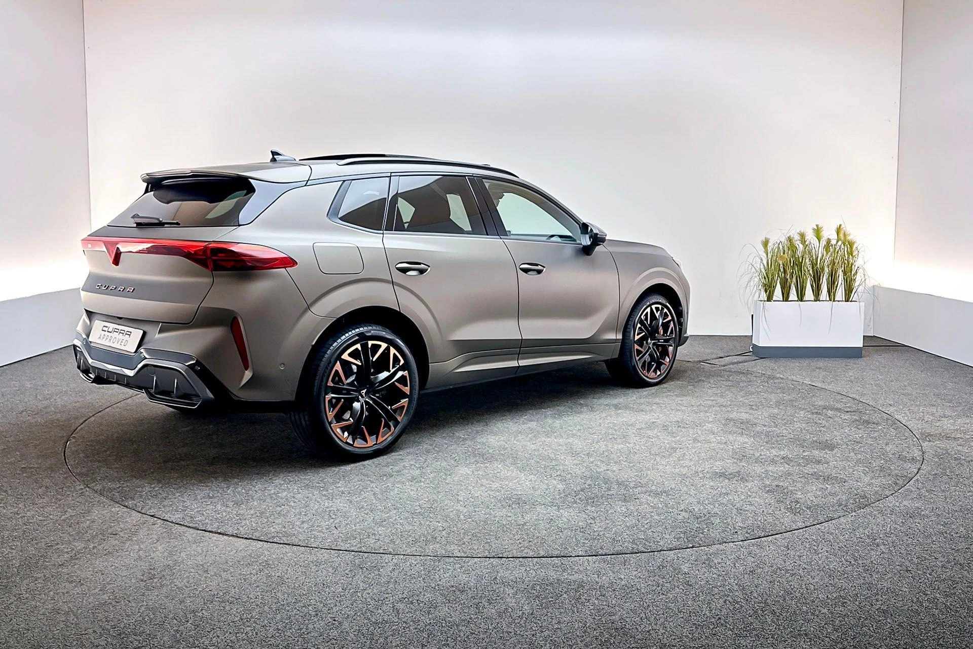 Hoofdafbeelding CUPRA Terramar