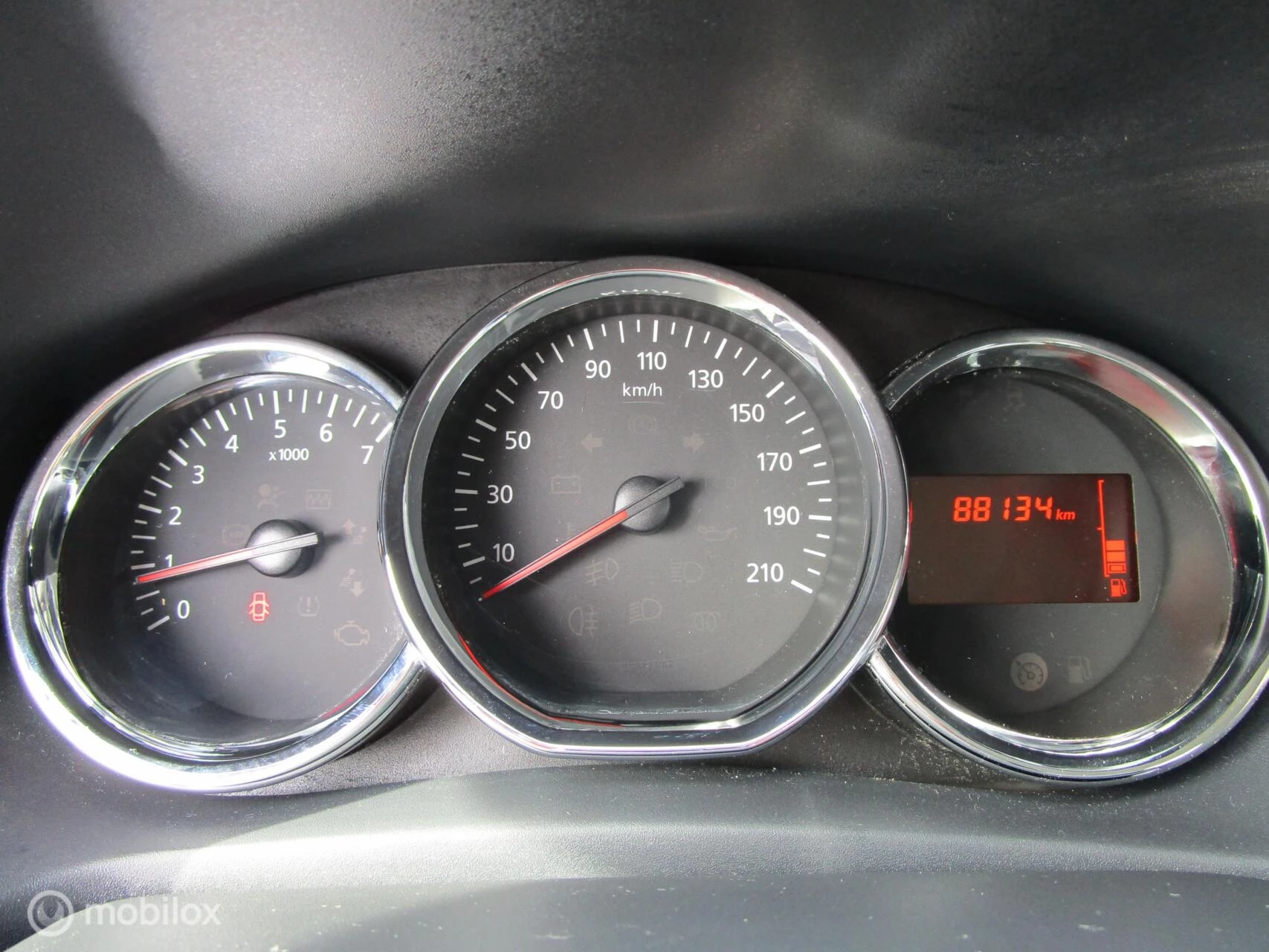 Hoofdafbeelding Dacia Sandero