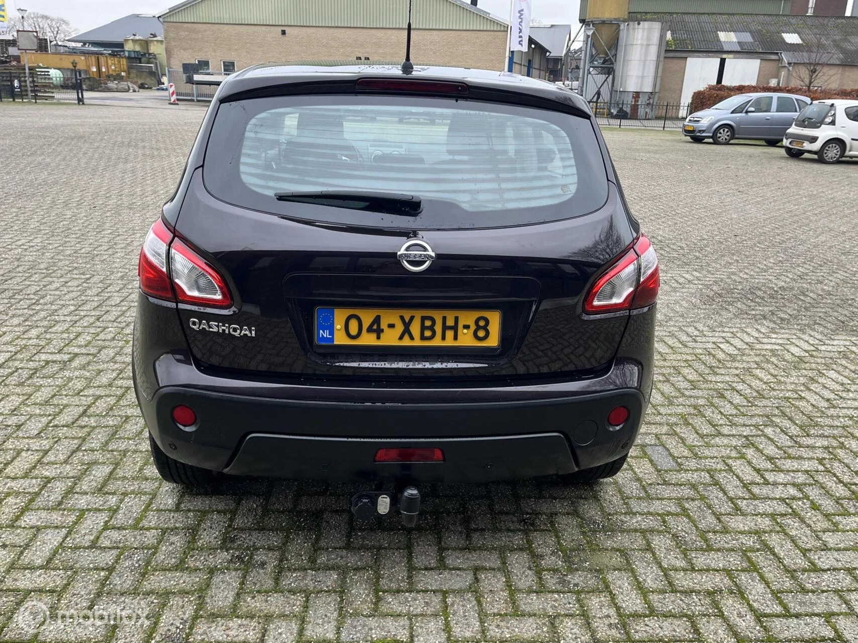 Hoofdafbeelding Nissan QASHQAI