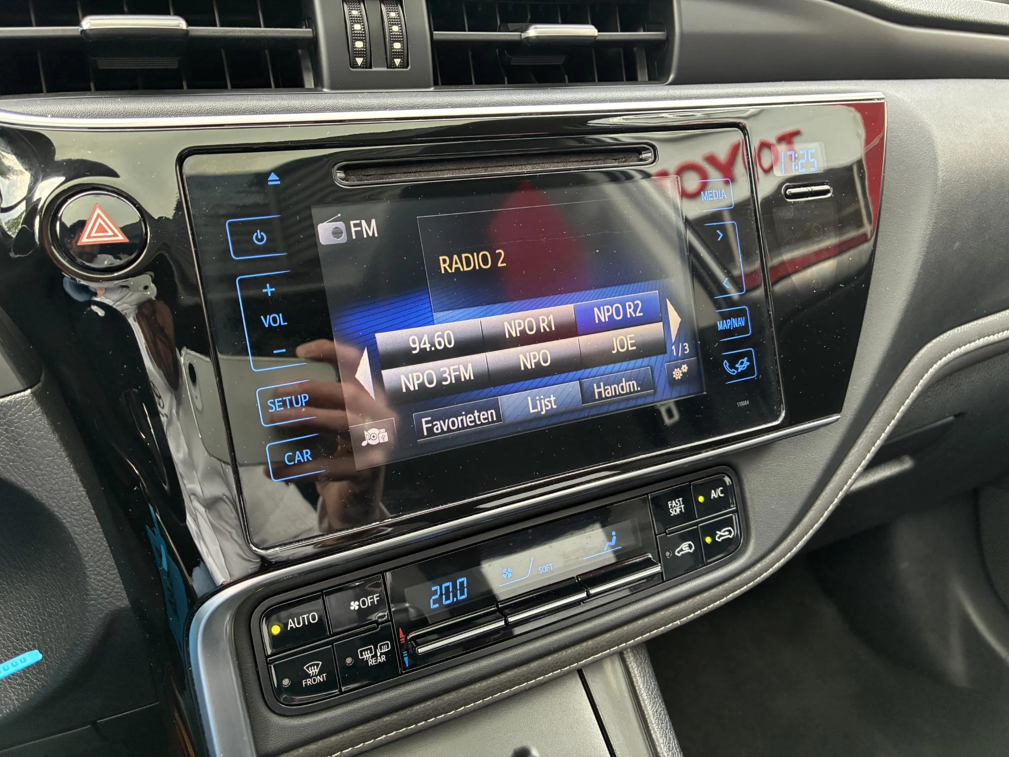 Hoofdafbeelding Toyota Auris