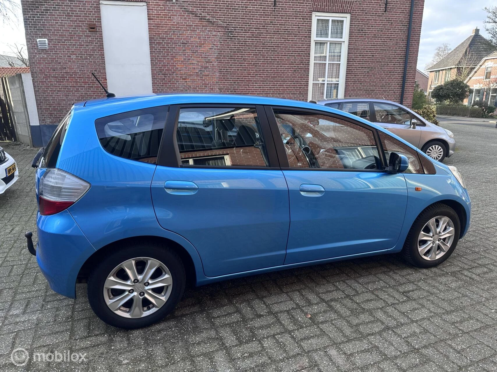 Hoofdafbeelding Honda Jazz
