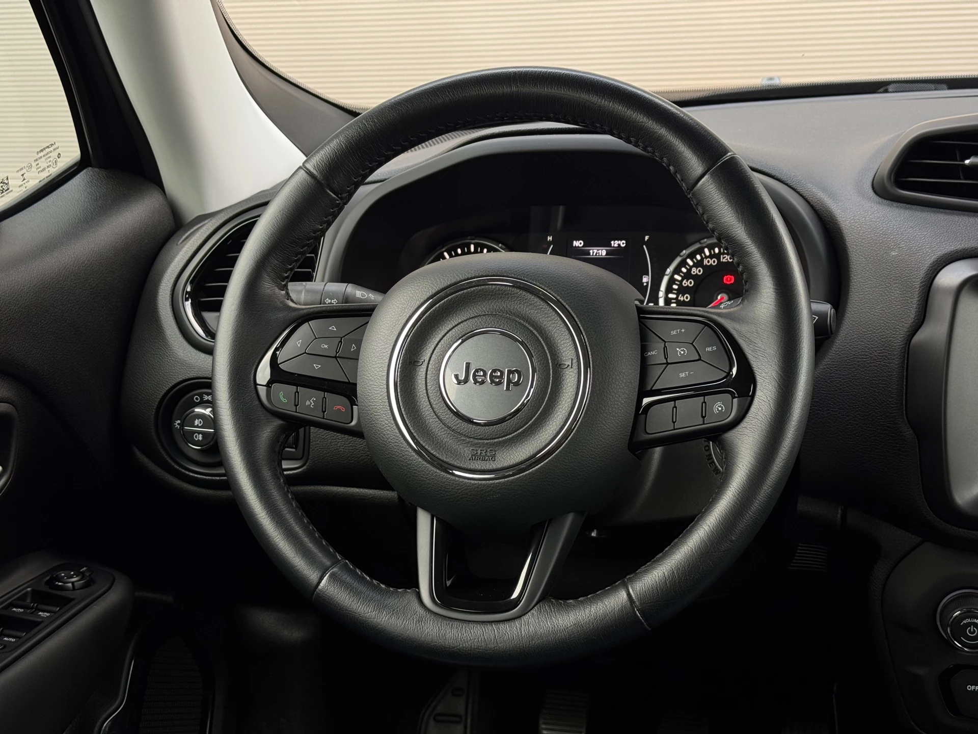 Hoofdafbeelding Jeep Renegade