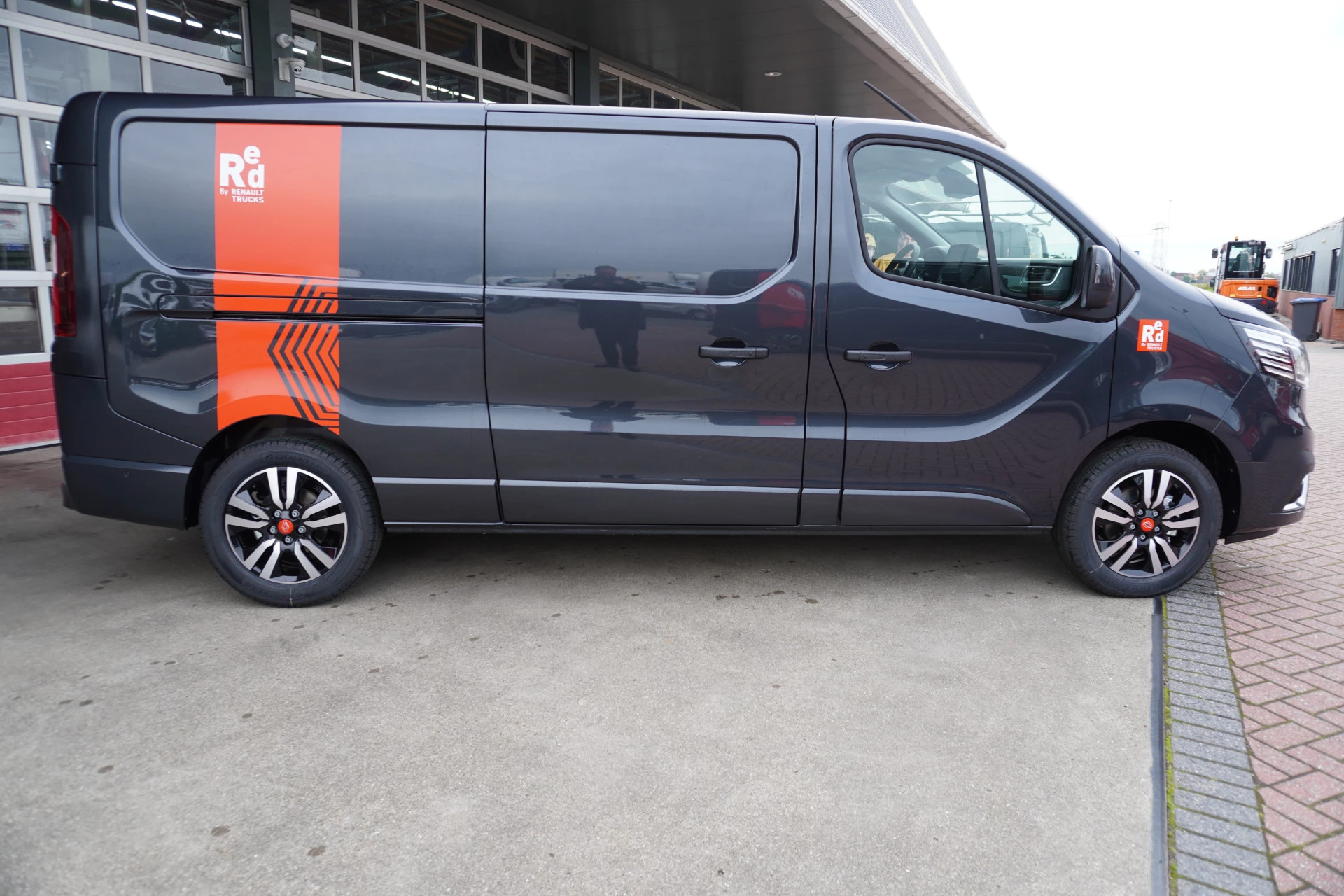 Hoofdafbeelding Renault Trafic
