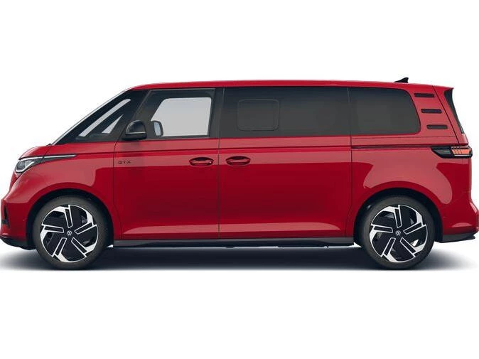 Hoofdafbeelding Volkswagen ID. Buzz