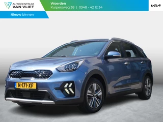 Kia Niro 1.6 GDi Hybrid DynamicLine | Trekhaak | Adaptief |