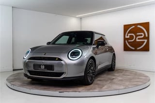 Hoofdafbeelding MINI Electric