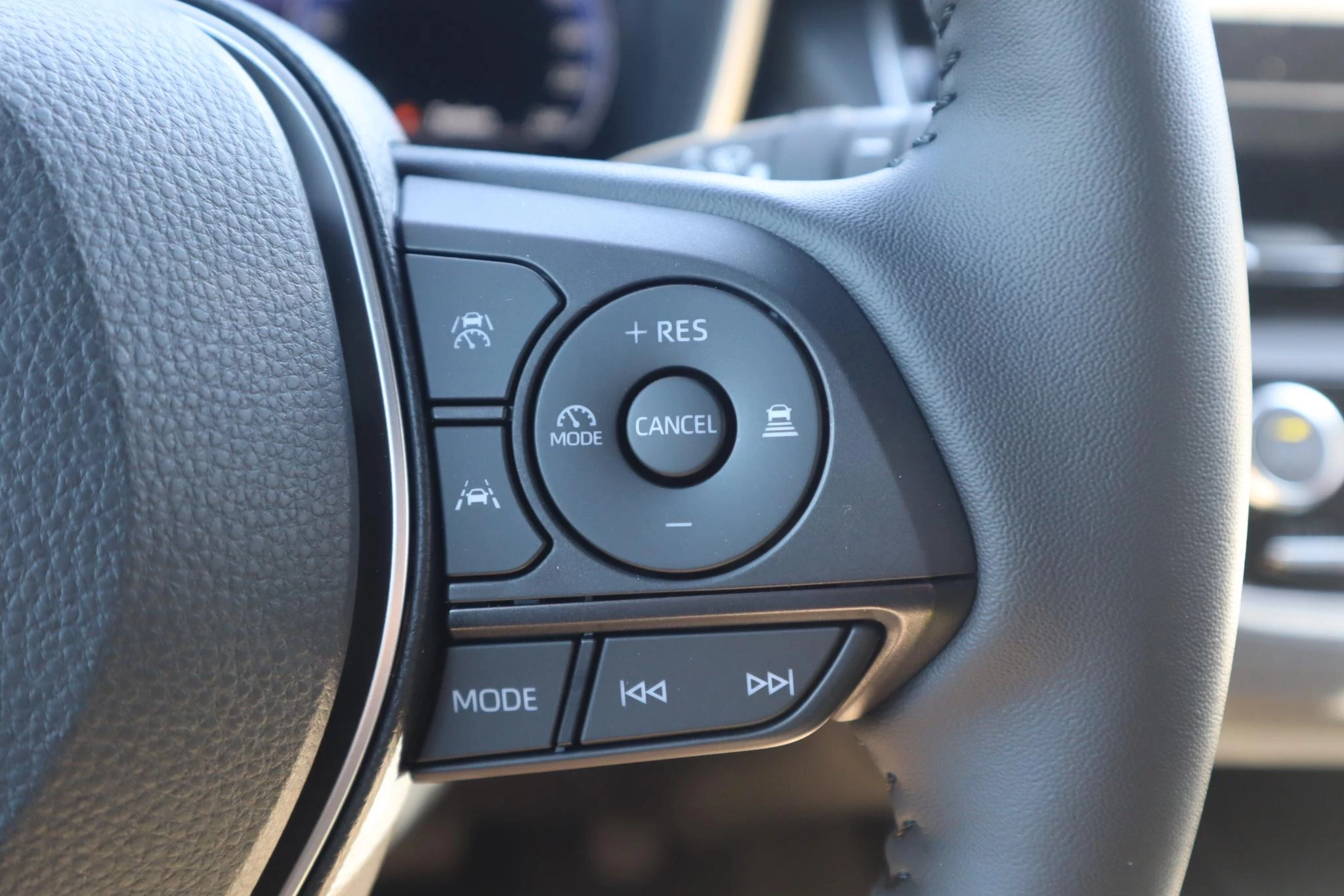 Hoofdafbeelding Toyota Corolla Cross