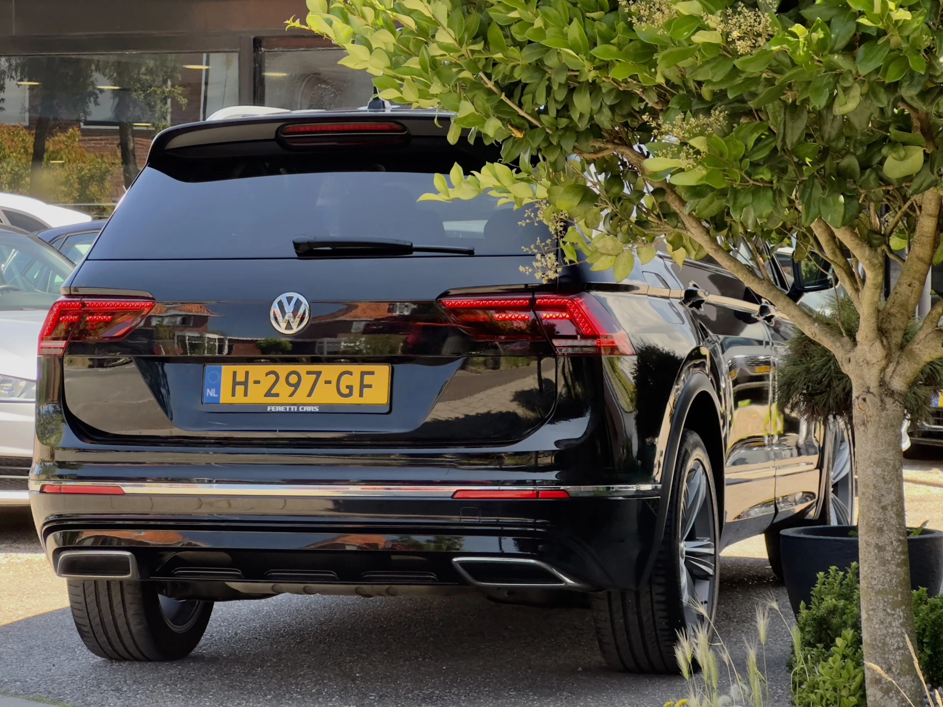 Hoofdafbeelding Volkswagen Tiguan Allspace