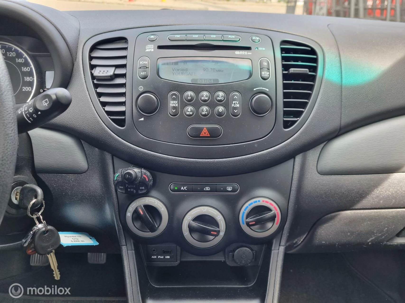 Hoofdafbeelding Hyundai i10