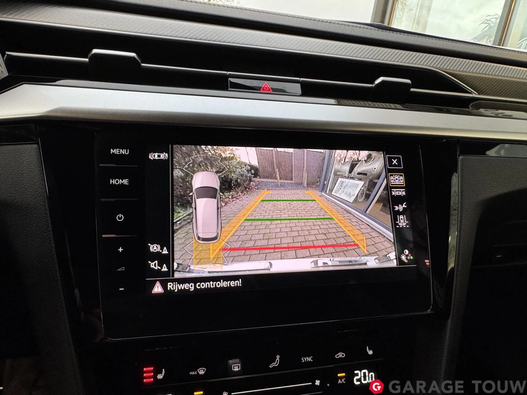 Hoofdafbeelding Volkswagen Arteon