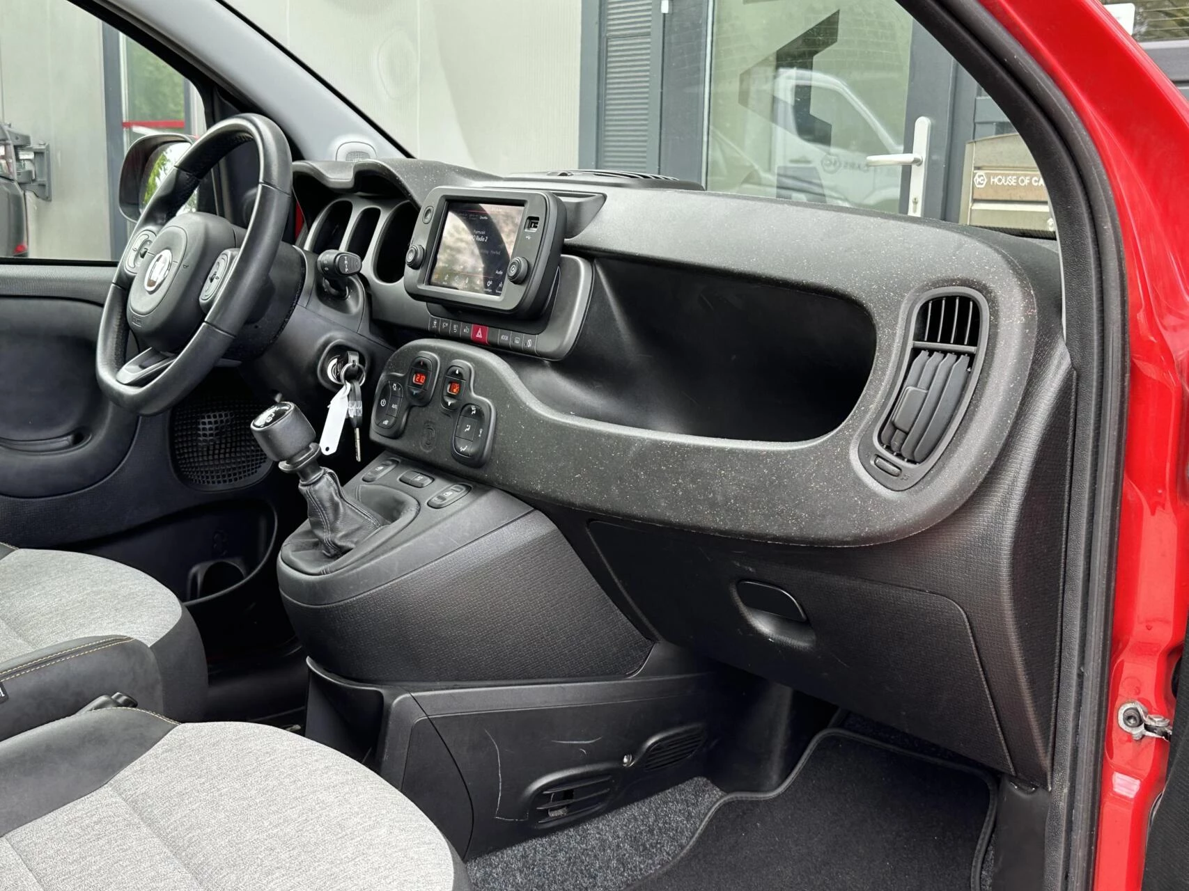 Hoofdafbeelding Fiat Panda