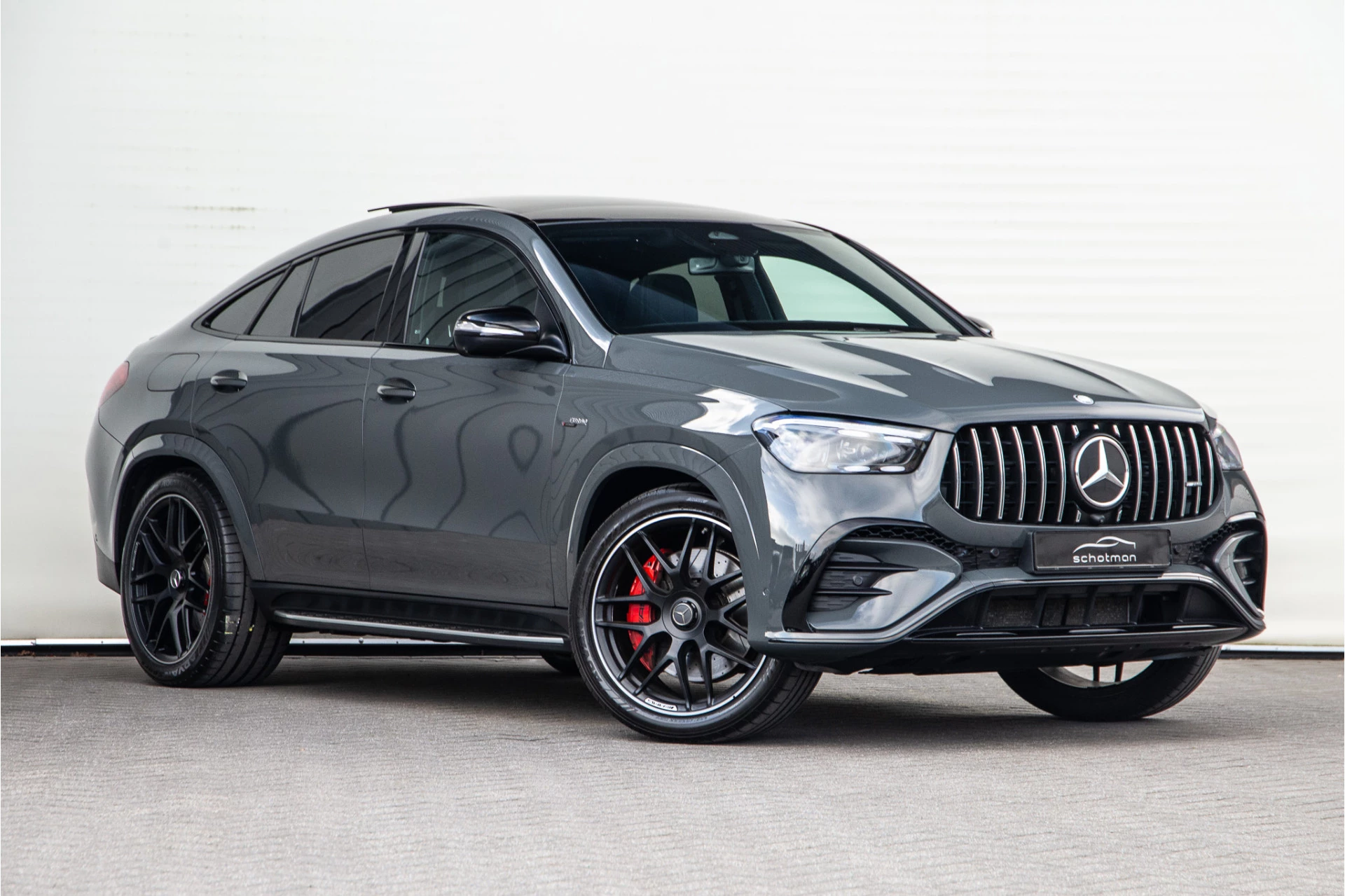 Hoofdafbeelding Mercedes-Benz GLE