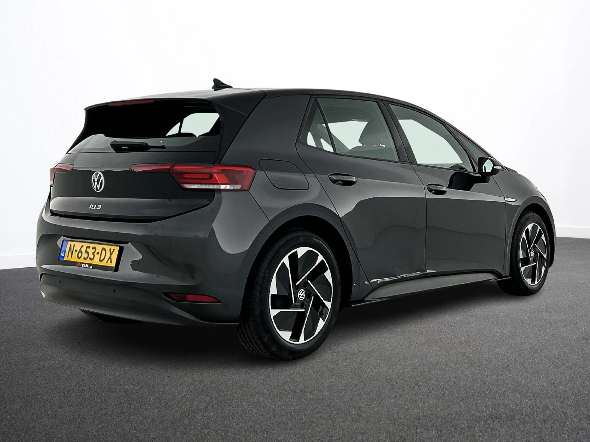 Hoofdafbeelding Volkswagen ID.3