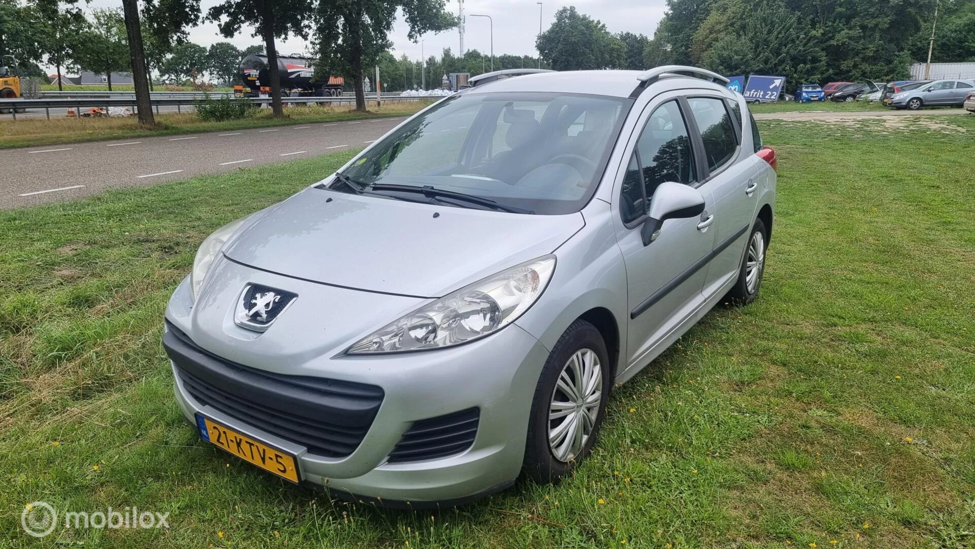 Hoofdafbeelding Peugeot 207