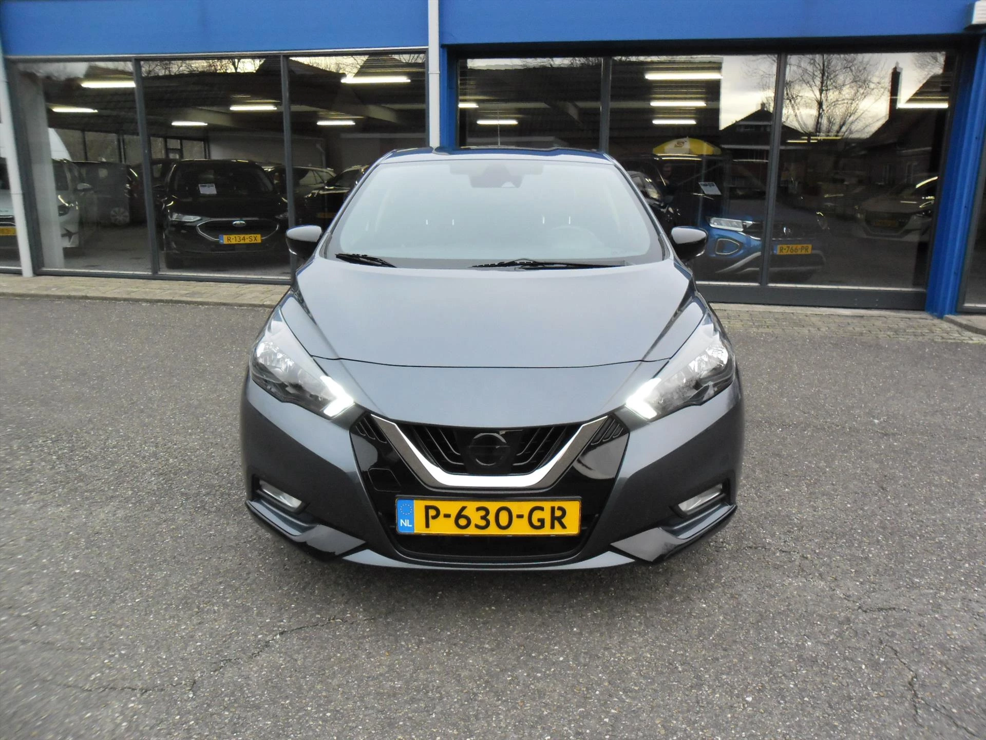 Hoofdafbeelding Nissan Micra