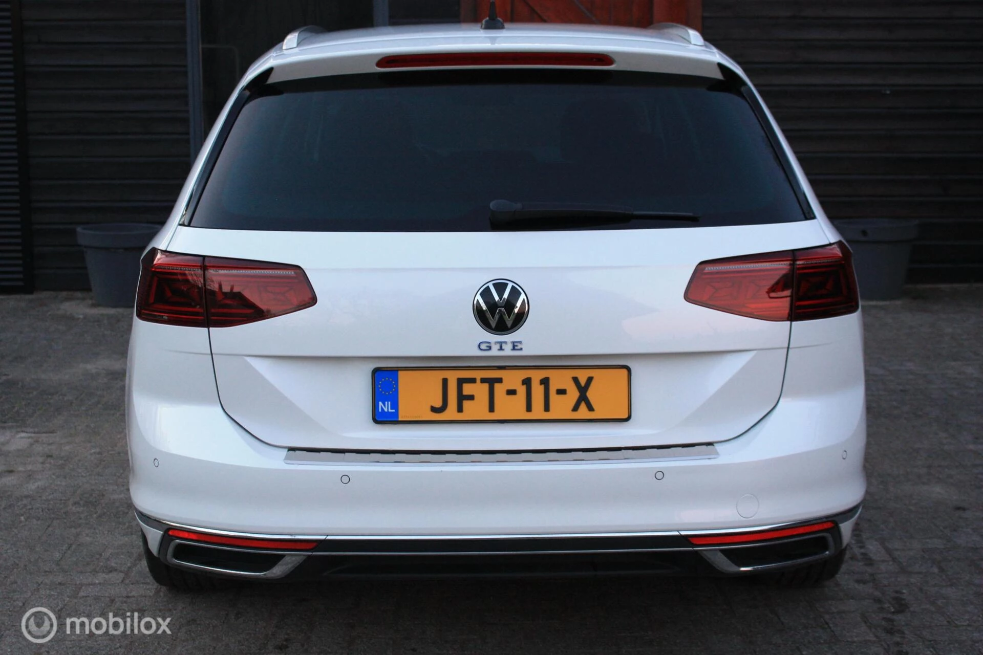 Hoofdafbeelding Volkswagen Passat
