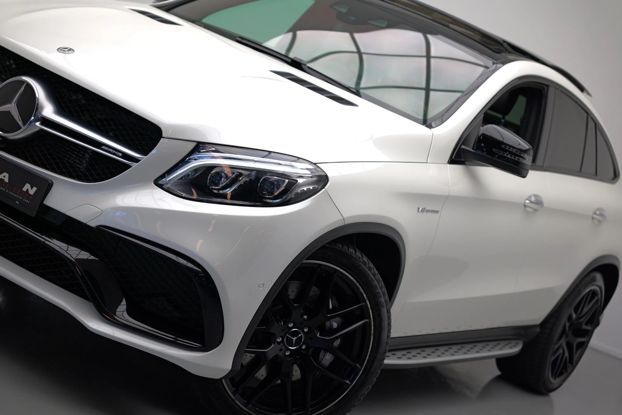 Hoofdafbeelding Mercedes-Benz GLE