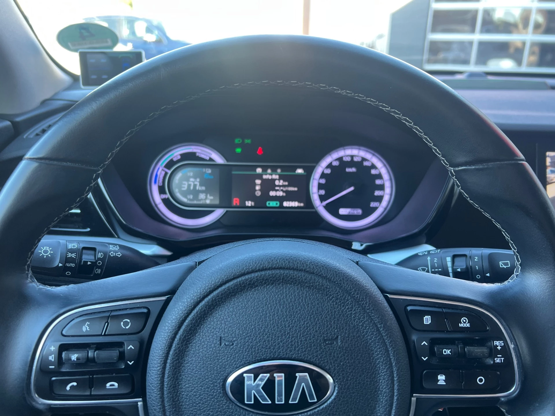 Hoofdafbeelding Kia Niro