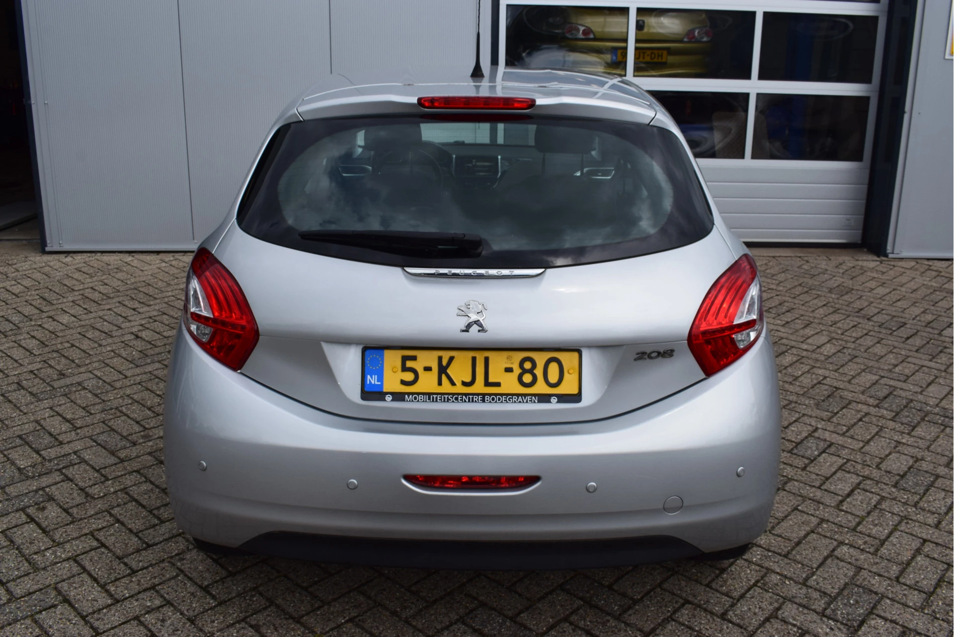 Hoofdafbeelding Peugeot 208