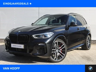 BMW X5 xDrive45e High Executive M Sport Automaat / Panoramadak / Soft Close / Stoelventilatie / Laserlight / Adaptive Air Suspension / Comfort Access / Head-Up / Harman Kardon