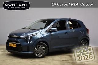 KIA Picanto 1.0 DPi 63pk 4-zits DynamicPlusLine