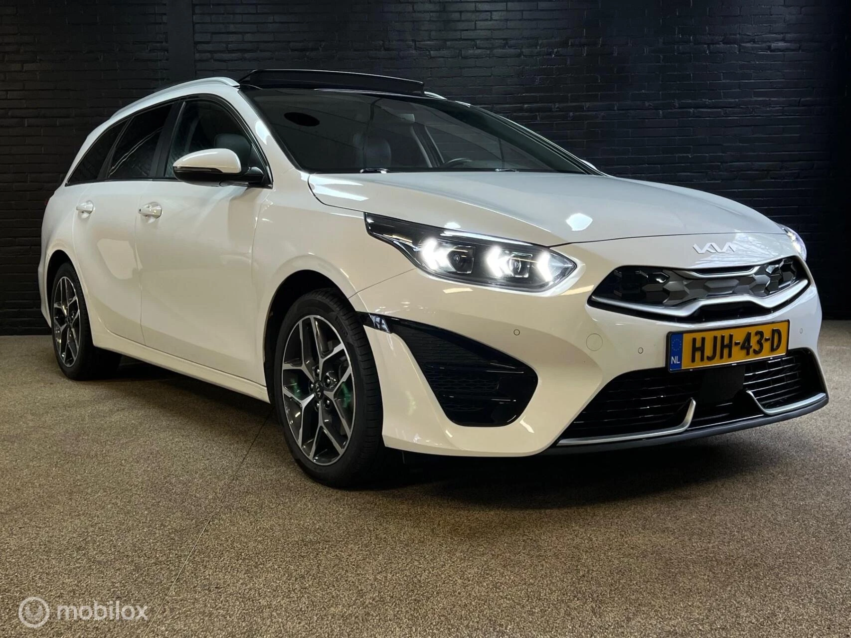 Hoofdafbeelding Kia Ceed Sportswagon