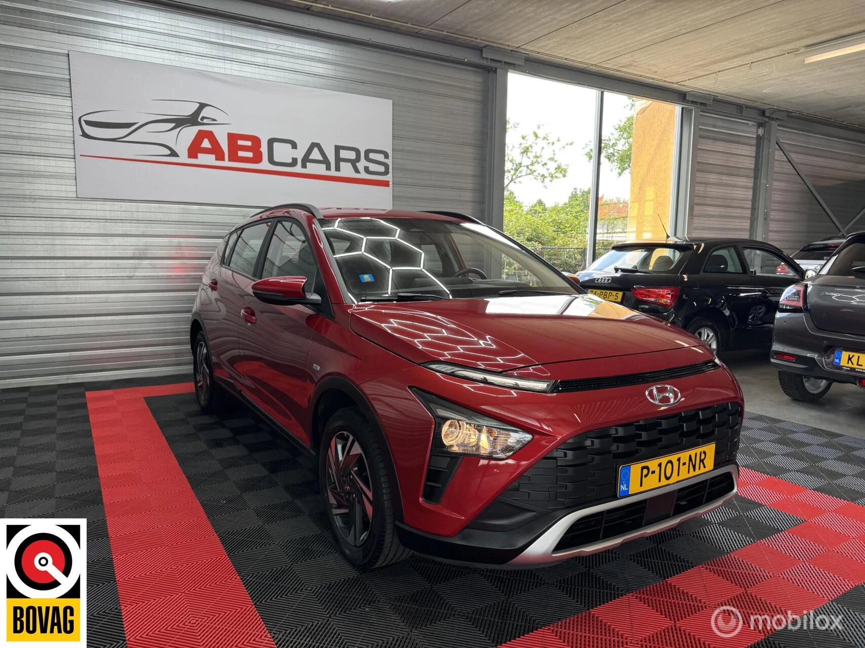 Hoofdafbeelding Hyundai Bayon