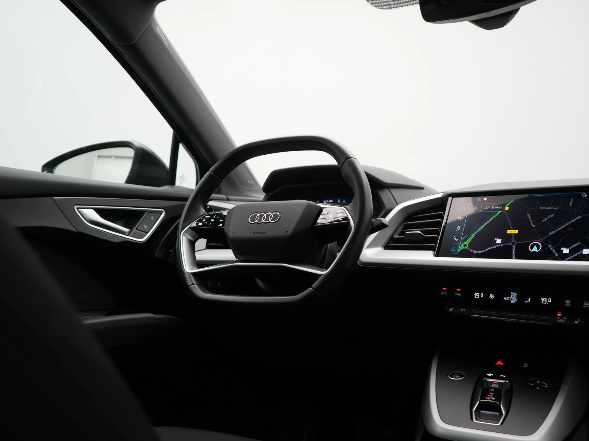 Hoofdafbeelding Audi Q4 e-tron