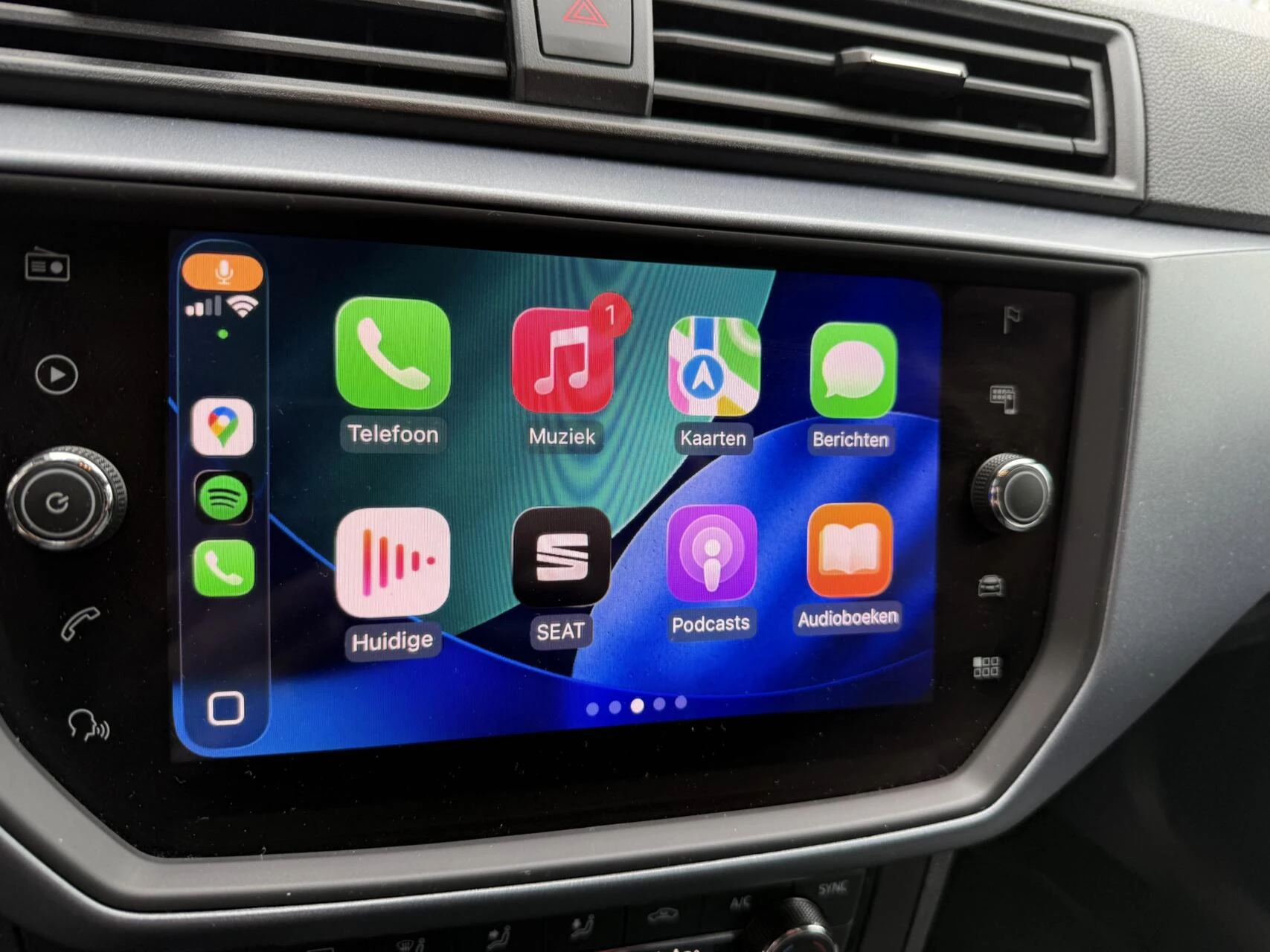 Hoofdafbeelding SEAT Arona