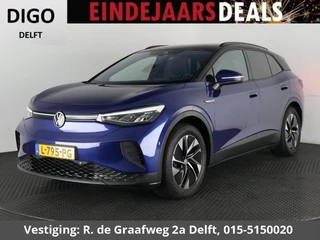 Volkswagen ID.4 Life Two-Tone 77 kWh 500 km actieradius | Navigatie | Parkeersensoren |