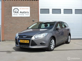 Ford Focus Wagon 1.0 EcoBoost Trend/Airco/NAP/1e eigenaar
