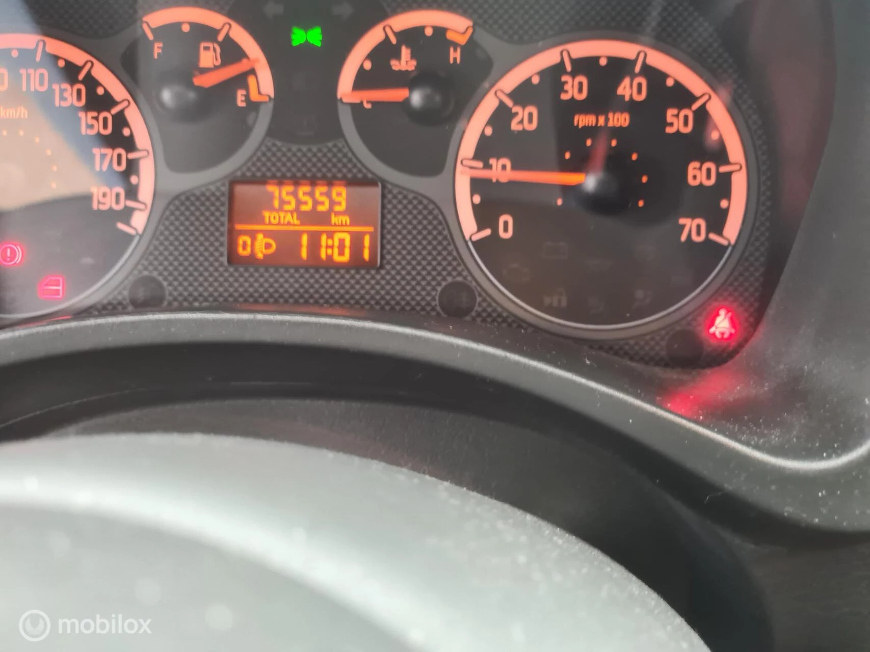 Hoofdafbeelding Fiat Panda