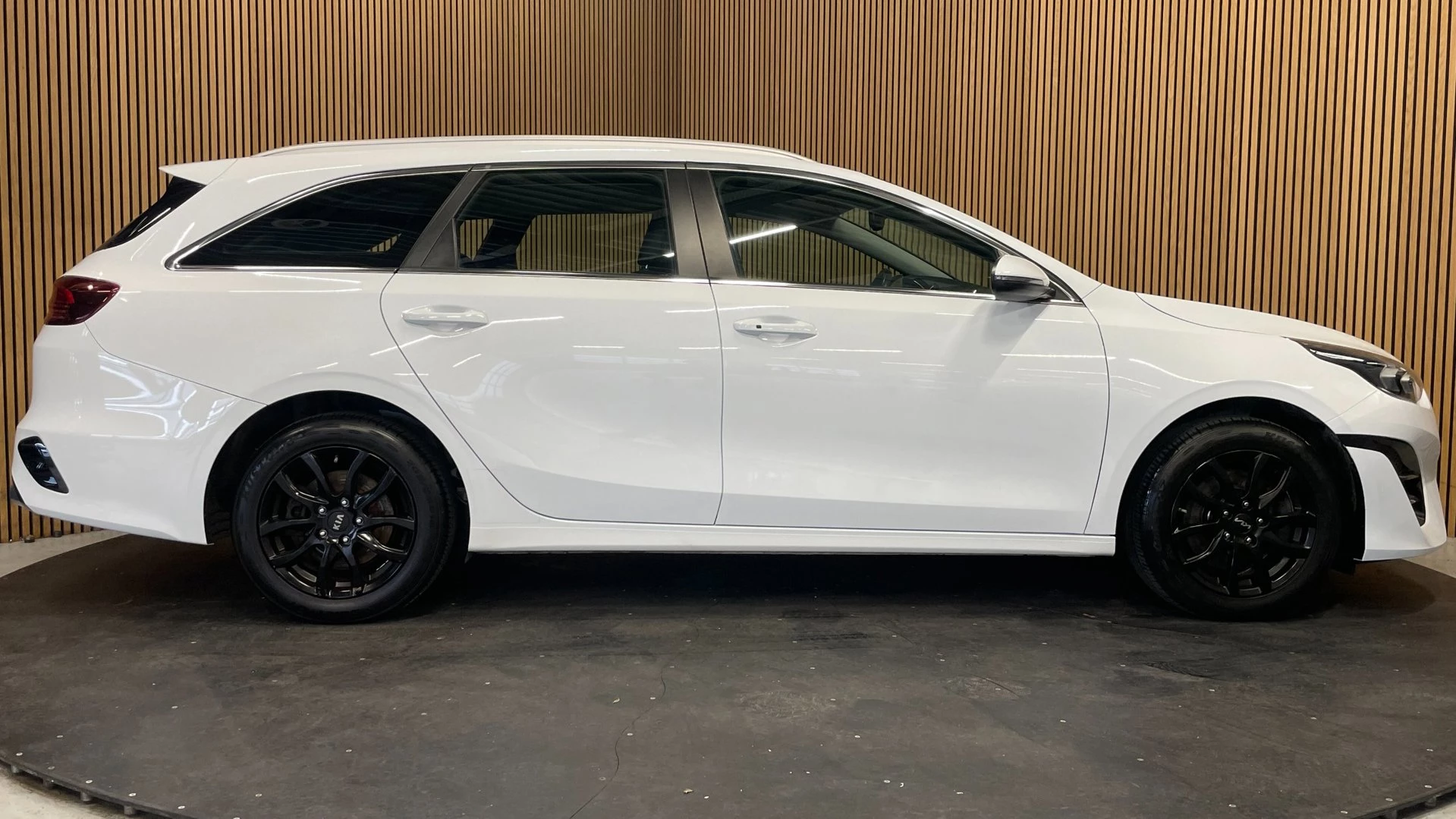 Hoofdafbeelding Kia Ceed Sportswagon