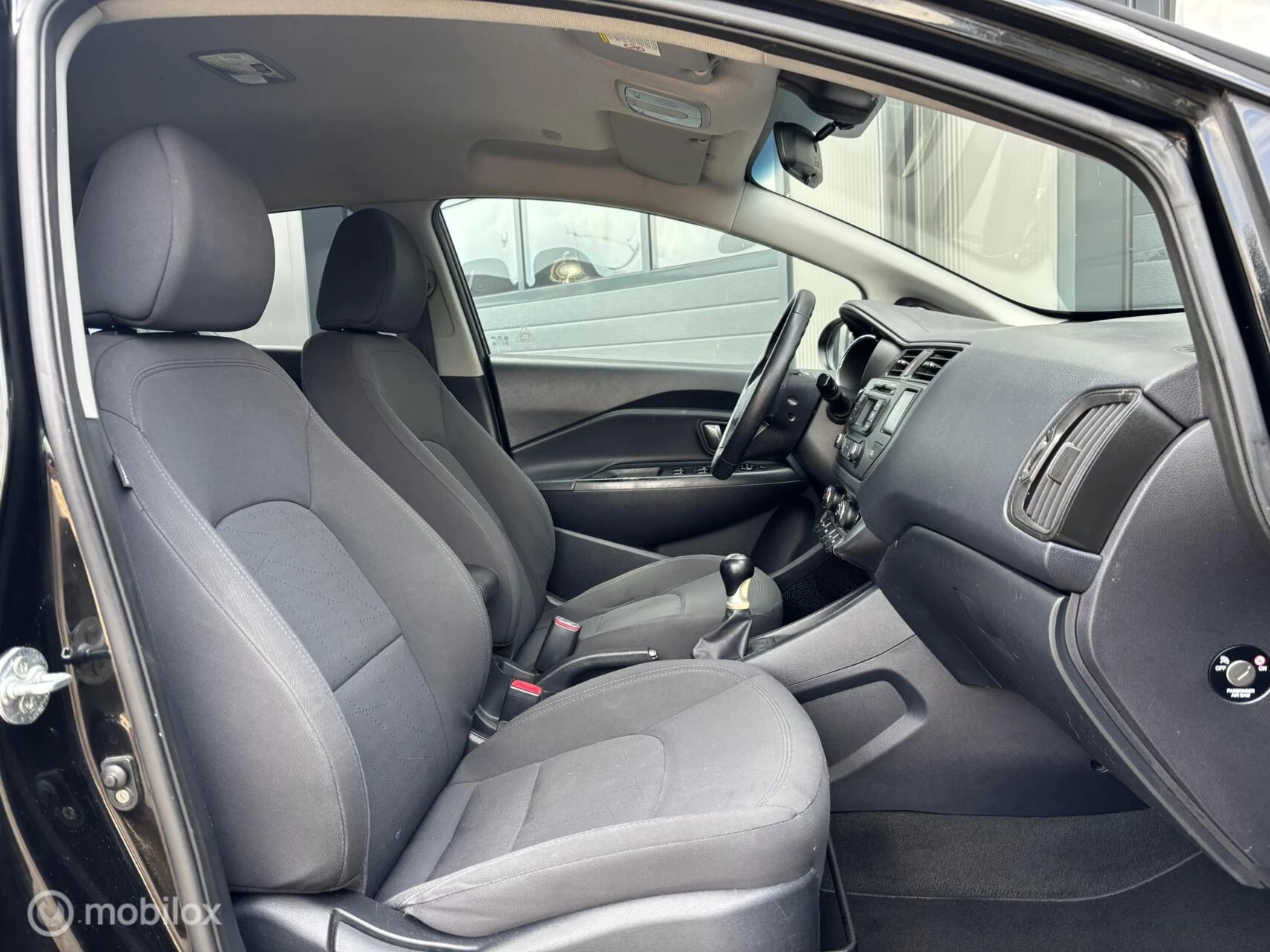 Hoofdafbeelding Kia Rio