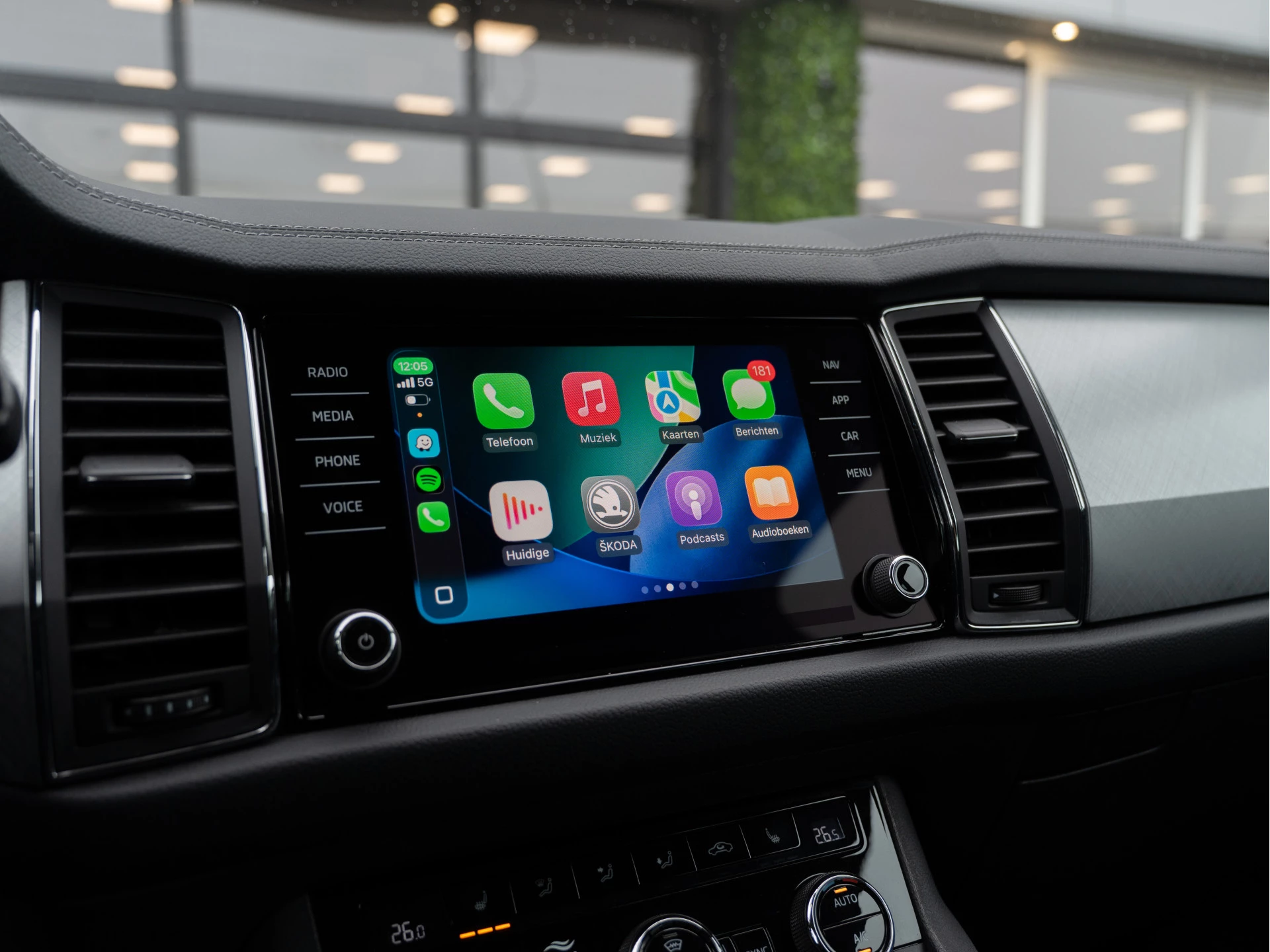 Hoofdafbeelding Škoda Kodiaq