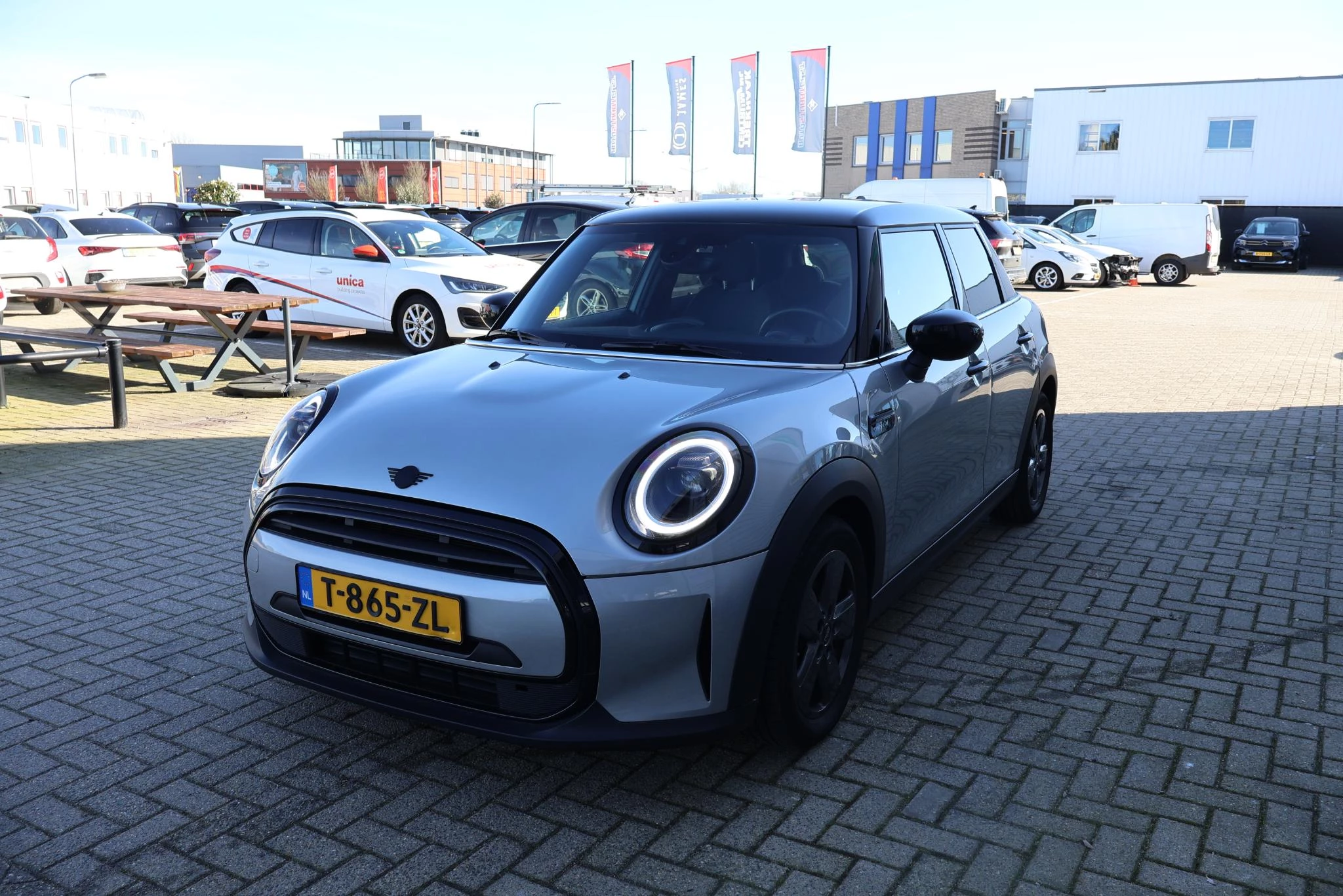 Hoofdafbeelding MINI Cooper