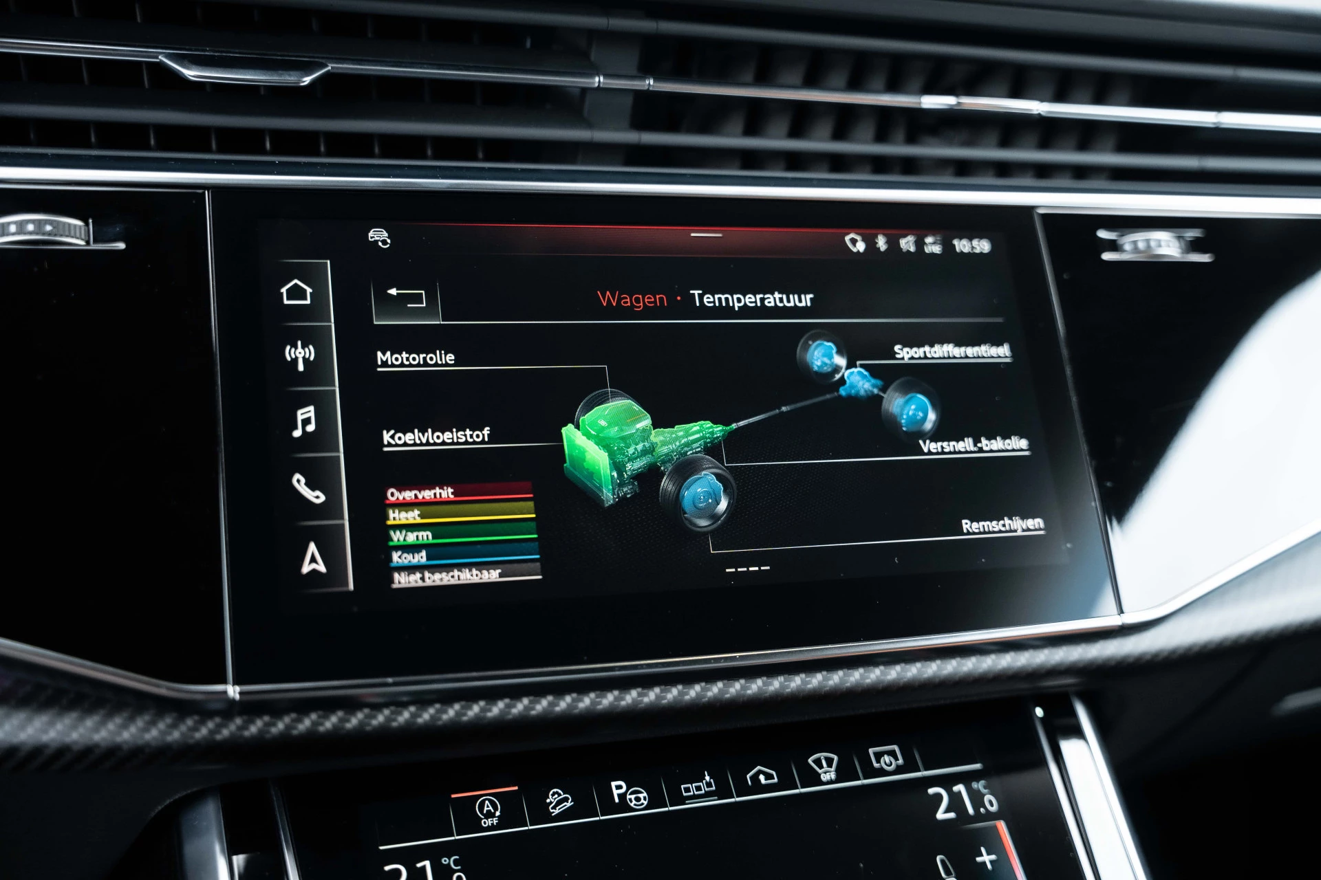 Hoofdafbeelding Audi RSQ8