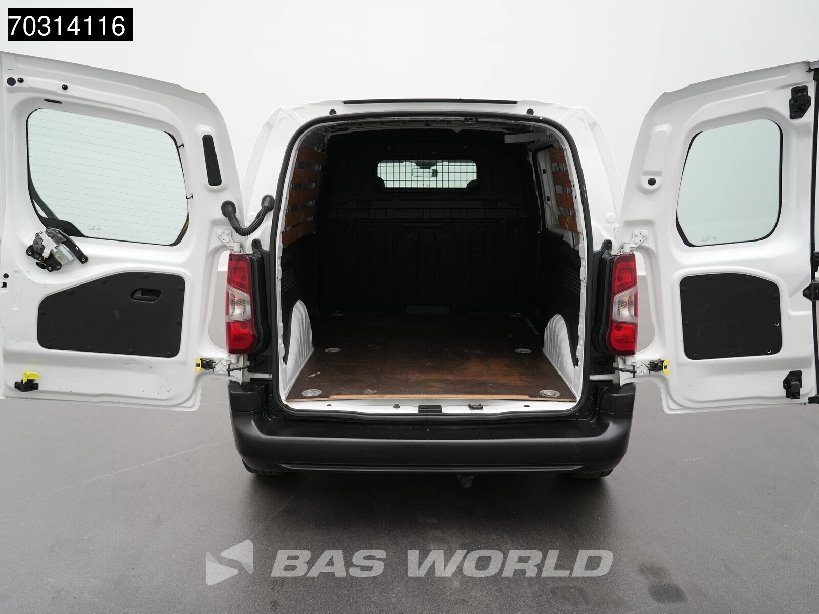 Hoofdafbeelding Toyota ProAce