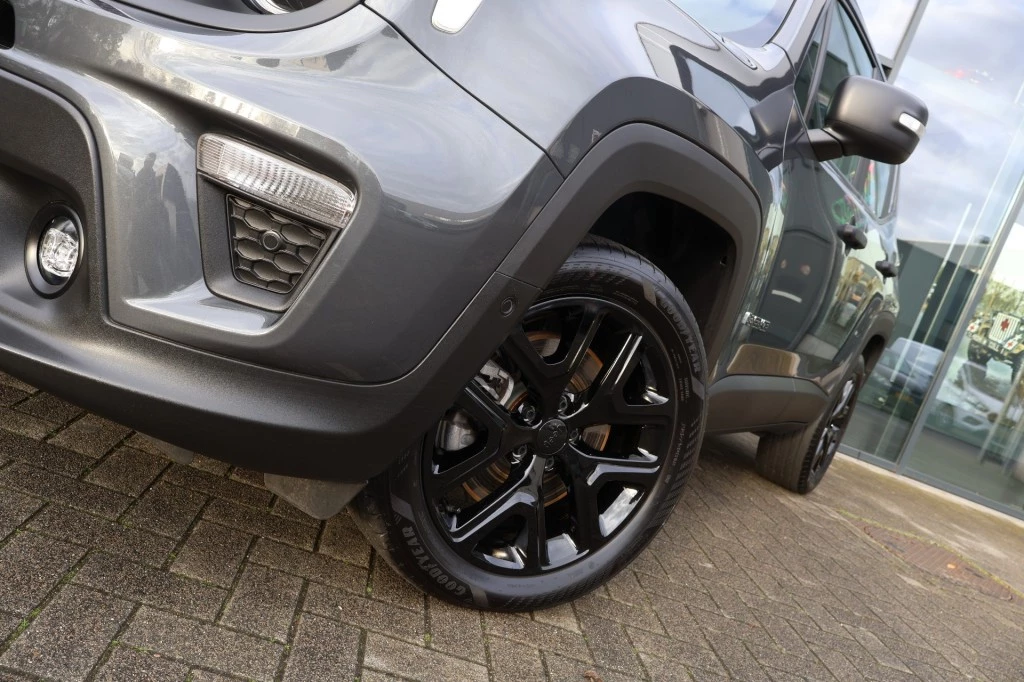 Hoofdafbeelding Jeep Renegade